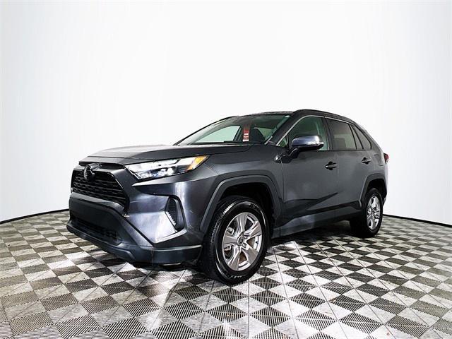 used 2023 Toyota RAV4 car, priced at $29,006