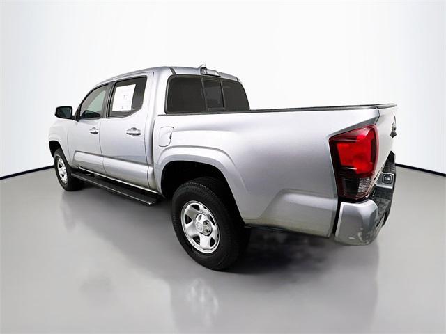 used 2018 Toyota Tacoma car, priced at $20,651