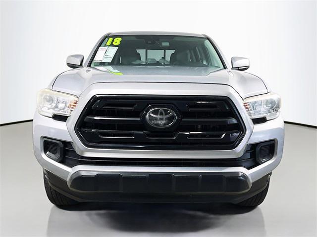 used 2018 Toyota Tacoma car, priced at $20,651