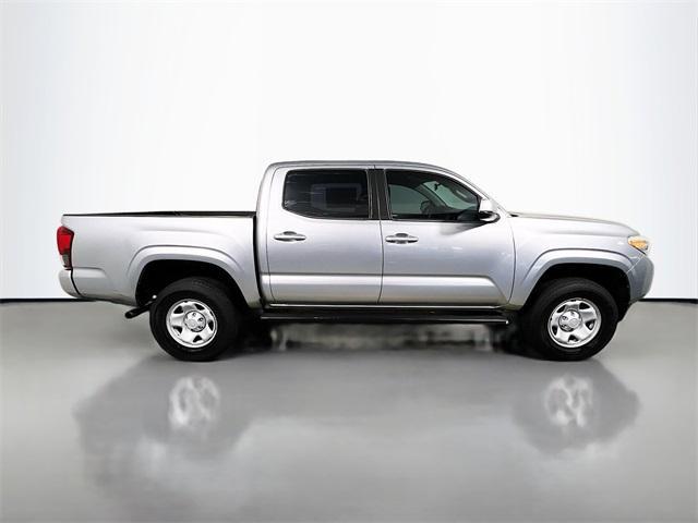 used 2018 Toyota Tacoma car, priced at $20,651