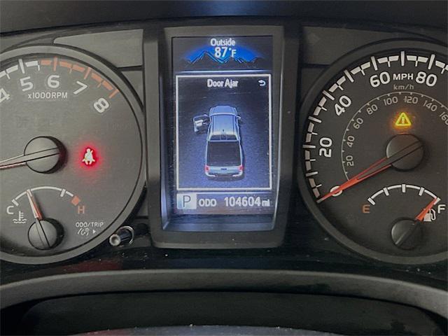 used 2018 Toyota Tacoma car, priced at $20,651