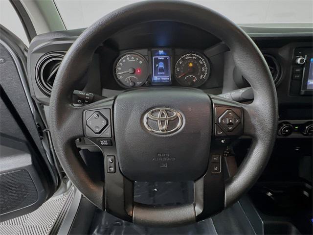 used 2018 Toyota Tacoma car, priced at $20,651