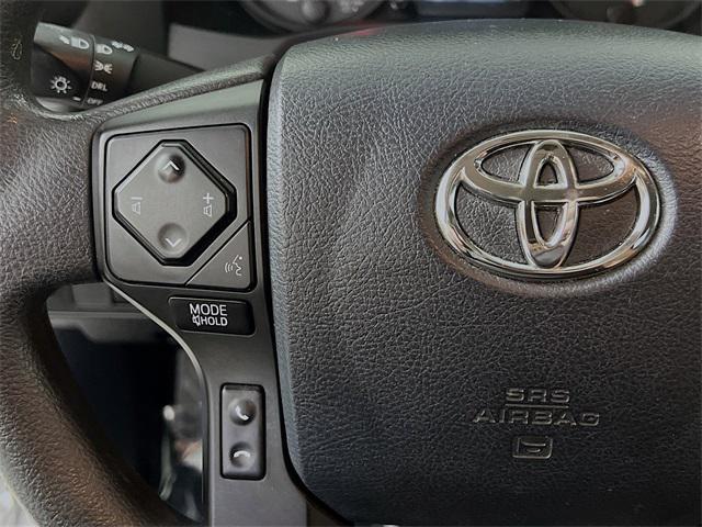 used 2018 Toyota Tacoma car, priced at $20,651