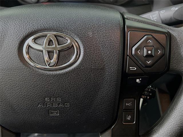 used 2018 Toyota Tacoma car, priced at $20,651