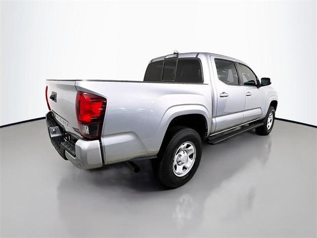 used 2018 Toyota Tacoma car, priced at $20,651