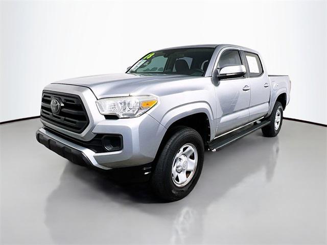 used 2018 Toyota Tacoma car, priced at $20,651