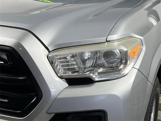used 2018 Toyota Tacoma car, priced at $20,651