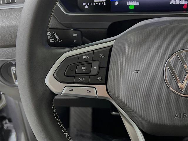 used 2023 Volkswagen Tiguan car, priced at $21,538