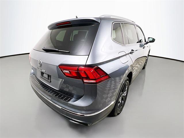 used 2023 Volkswagen Tiguan car, priced at $21,538