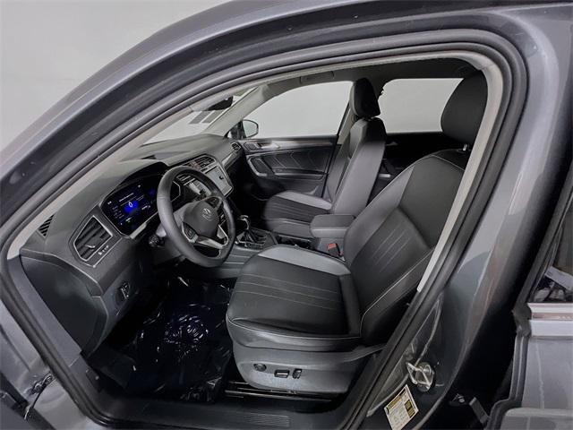used 2023 Volkswagen Tiguan car, priced at $21,538