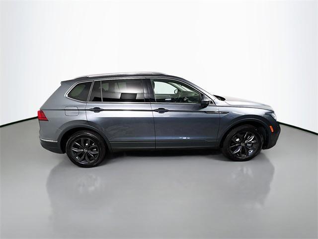 used 2023 Volkswagen Tiguan car, priced at $21,538