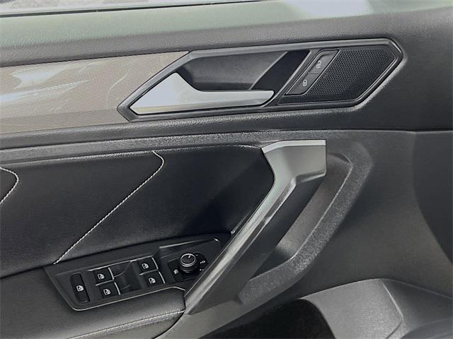 used 2023 Volkswagen Tiguan car, priced at $21,538