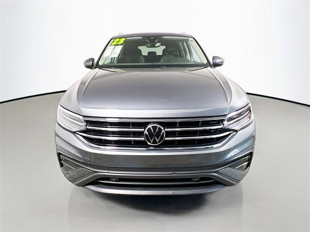 used 2023 Volkswagen Tiguan car, priced at $21,538