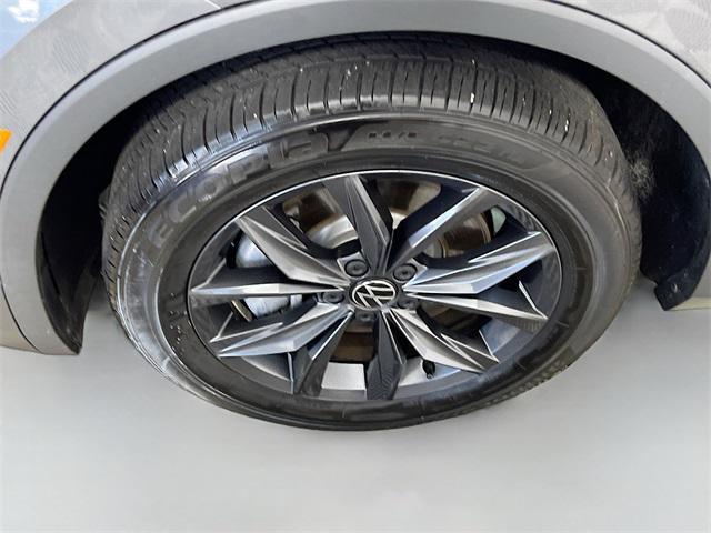 used 2023 Volkswagen Tiguan car, priced at $21,538