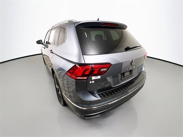 used 2023 Volkswagen Tiguan car, priced at $21,538