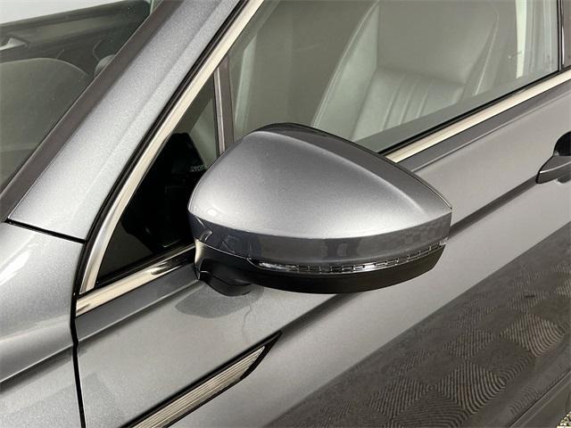 used 2023 Volkswagen Tiguan car, priced at $21,538