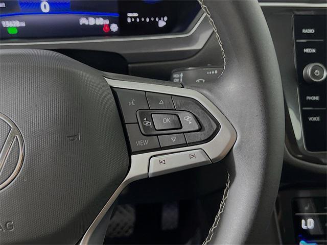used 2023 Volkswagen Tiguan car, priced at $21,538