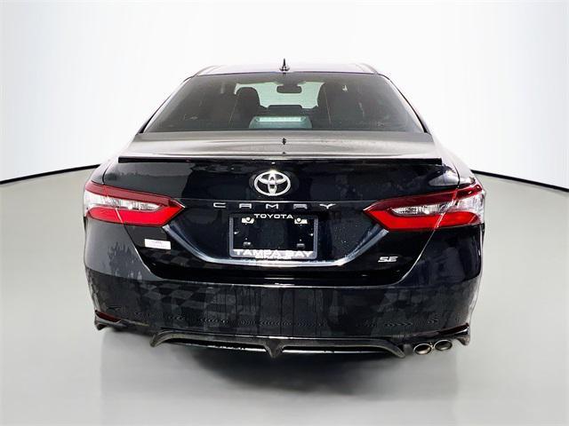 used 2022 Toyota Camry car, priced at $25,499