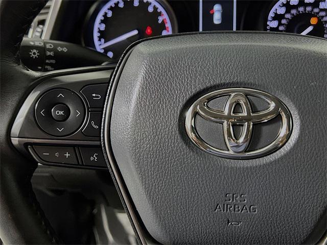 used 2022 Toyota Camry car, priced at $25,499