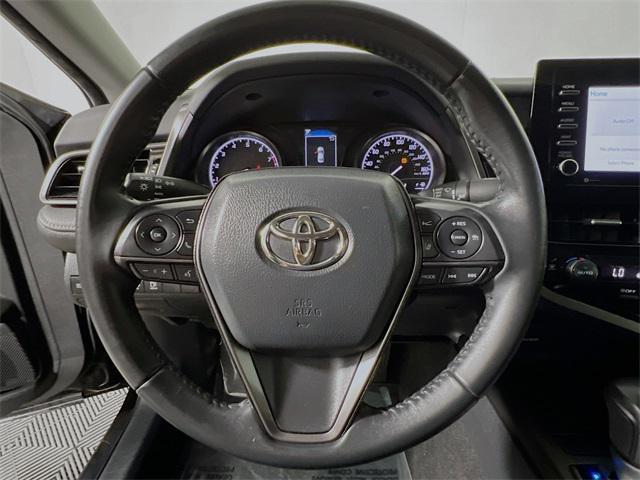 used 2022 Toyota Camry car, priced at $25,499