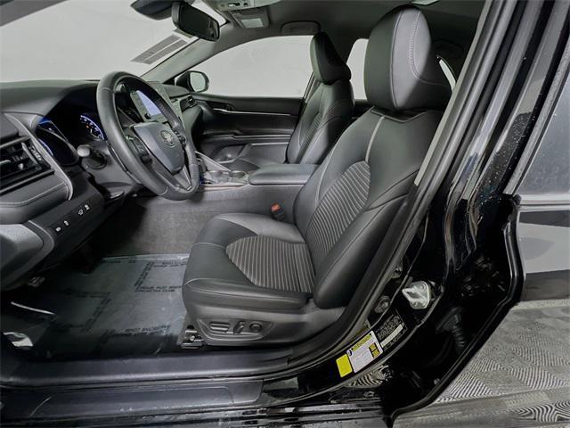 used 2022 Toyota Camry car, priced at $25,499