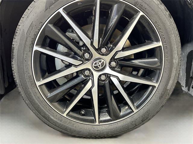 used 2022 Toyota Camry car, priced at $25,499