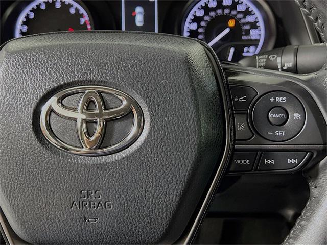 used 2022 Toyota Camry car, priced at $25,499