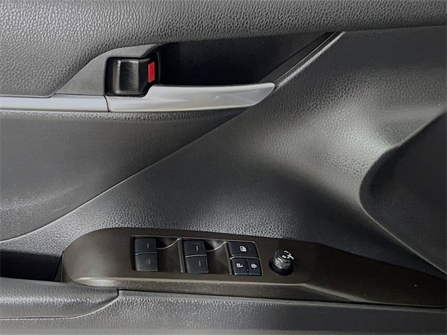 used 2022 Toyota Camry car, priced at $25,499