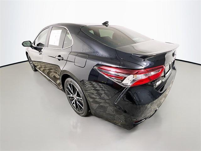 used 2022 Toyota Camry car, priced at $25,499