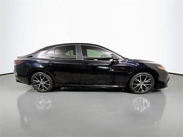 used 2022 Toyota Camry car, priced at $25,499