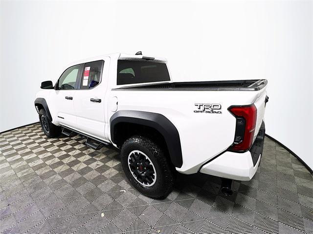 new 2024 Toyota Tacoma car