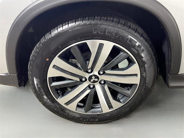 used 2023 Mitsubishi Outlander Sport car, priced at $20,357