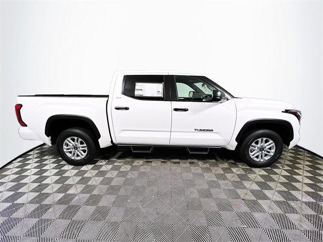 new 2025 Toyota Tundra car, priced at $55,402