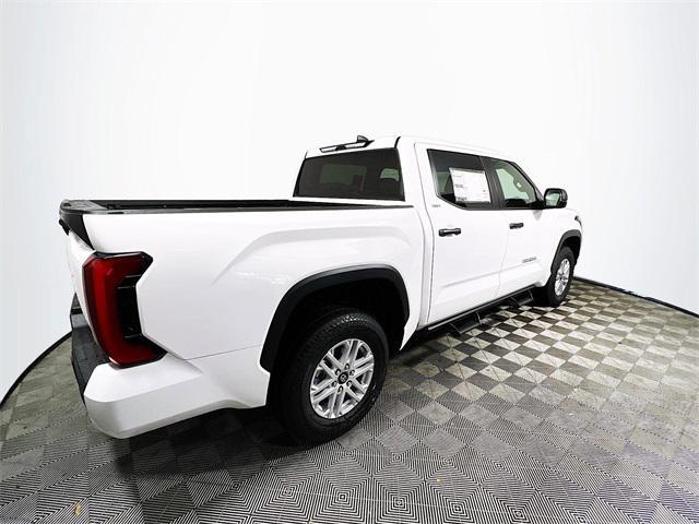 new 2025 Toyota Tundra car, priced at $55,402