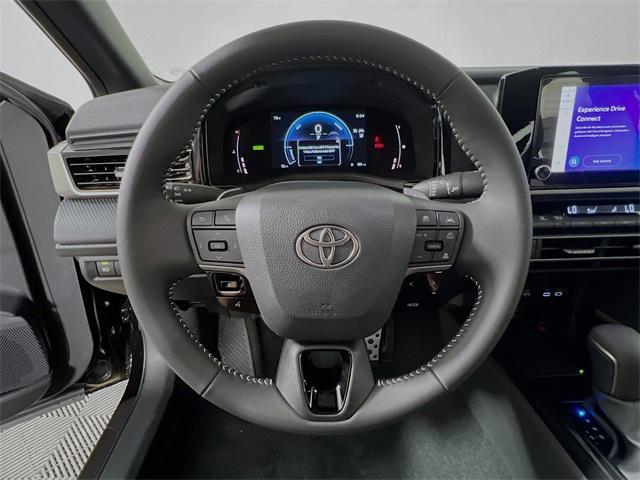 new 2025 Toyota Camry car, priced at $32,211