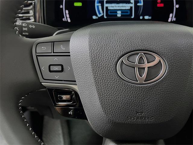 new 2025 Toyota Camry car, priced at $32,211