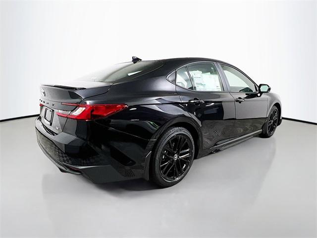 new 2025 Toyota Camry car, priced at $32,211