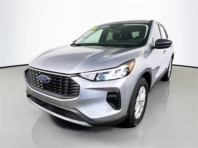 used 2024 Ford Escape car, priced at $22,546