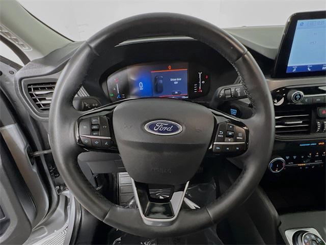 used 2024 Ford Escape car, priced at $22,546