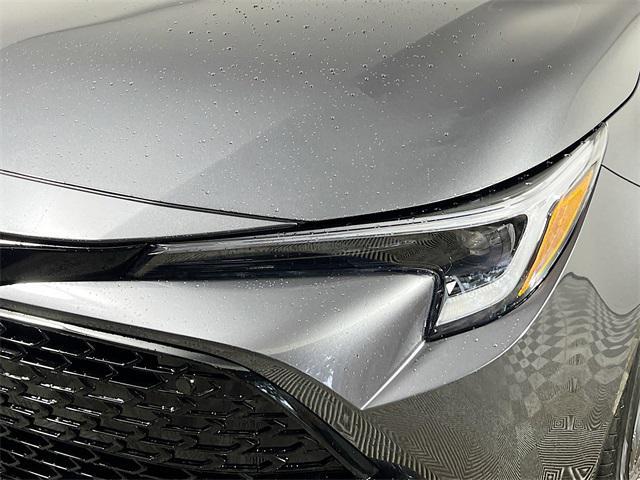 new 2026 Toyota Corolla car, priced at $27,989