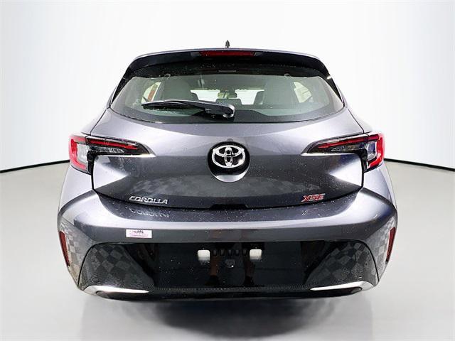 new 2026 Toyota Corolla car, priced at $27,989