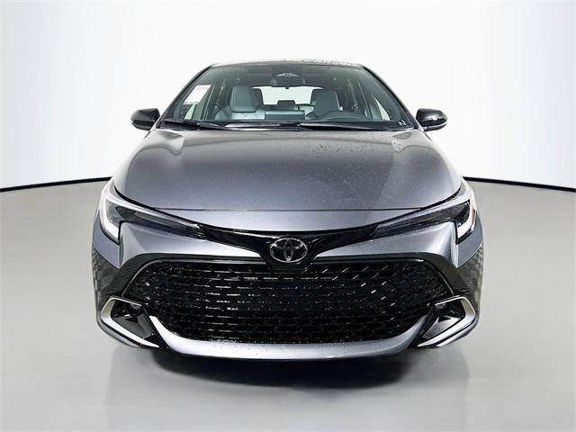 new 2026 Toyota Corolla car, priced at $27,989