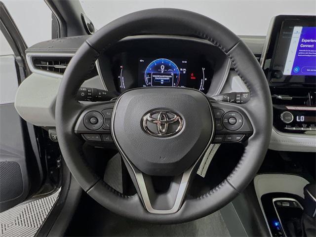 new 2026 Toyota Corolla car, priced at $27,989