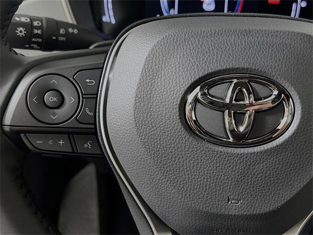 new 2026 Toyota Corolla car, priced at $27,989