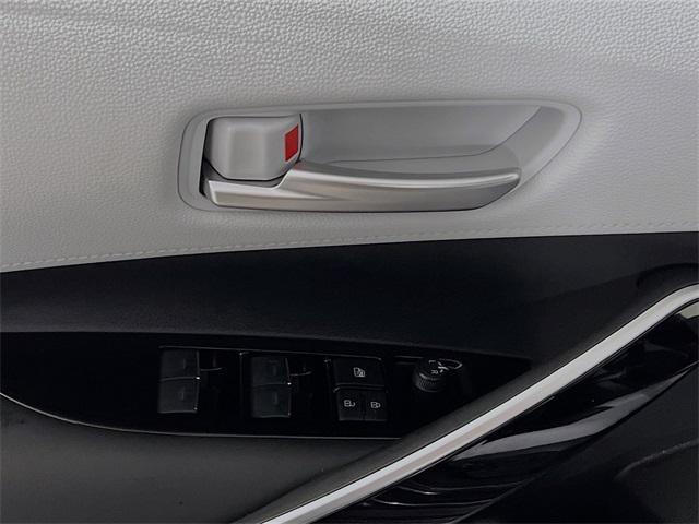 new 2026 Toyota Corolla car, priced at $27,989