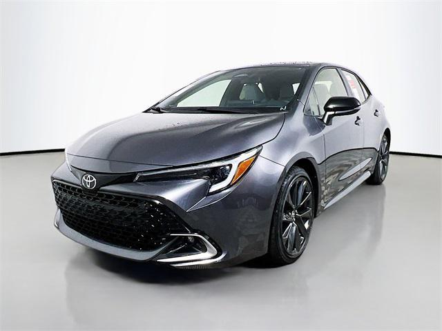 new 2026 Toyota Corolla car, priced at $27,989