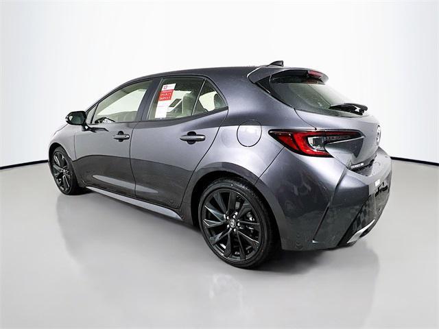 new 2026 Toyota Corolla car, priced at $27,989
