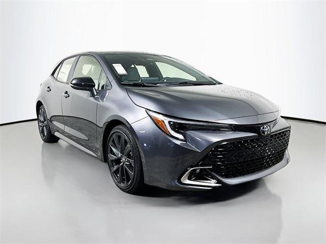 new 2026 Toyota Corolla car, priced at $27,989