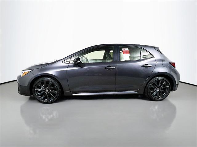 new 2026 Toyota Corolla car, priced at $27,989