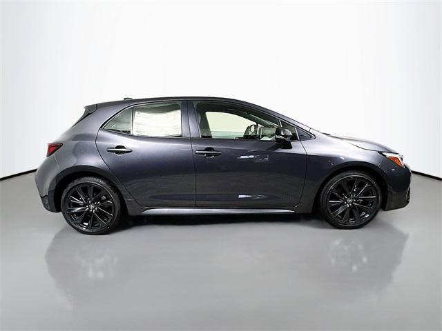 new 2026 Toyota Corolla car, priced at $27,989